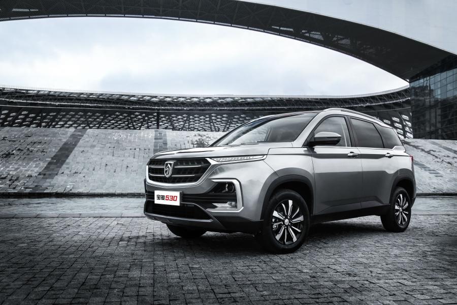  Baojun 530 2018 года  (фото 12 из 28)